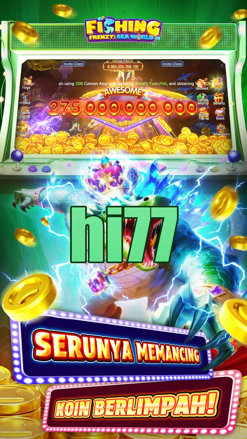 hi77 লগইন