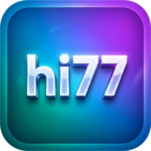 hi77 Logo - অফিসিয়াল
